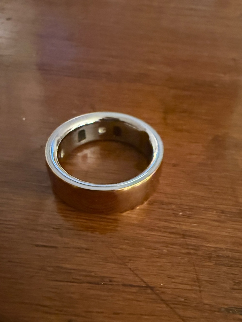 OURA Ring 4 Smart Ring - Rose Gold - Size 11